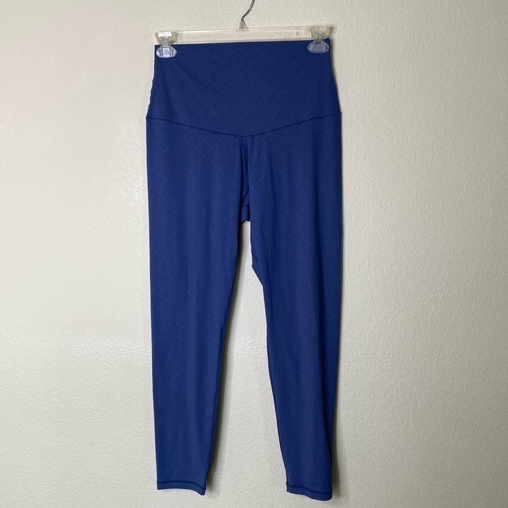 Shefit boss leggings navy in size 2X 2luxe Sz 18 EUC